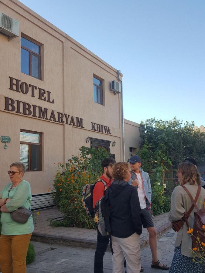 Khiva Bibimariyam Bed & Breakfast Eksteriør bilde