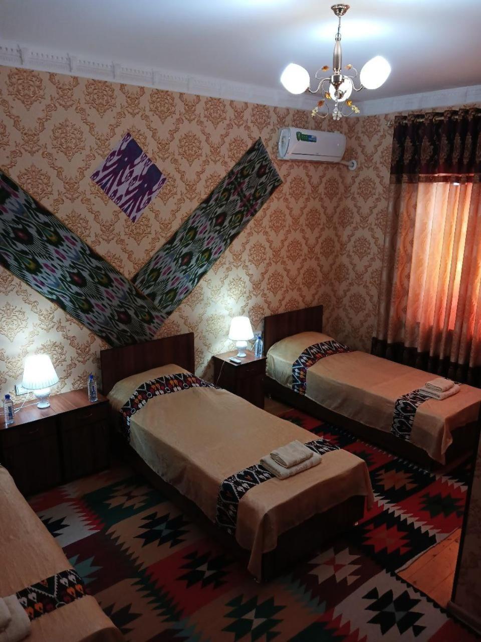 Khiva Bibimariyam Bed & Breakfast Eksteriør bilde